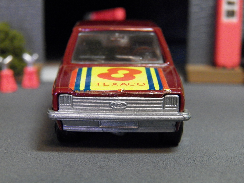 Illustration for article titled 1:64 Mira Ford Fiesta